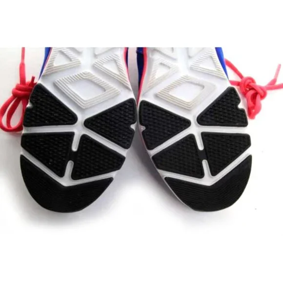 NWOB NIKE flex tr2 sneakers shoes lace up fitness gym running womens sz 7 - Picture 6 of 11